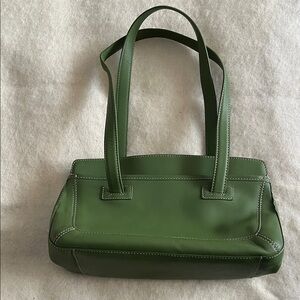 Bandolino Green Shoulder Bag
